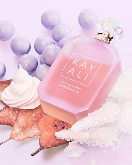 KAYALI Vanilla Candy Rock Sugar | 42 Eau de Parfum 100 ml