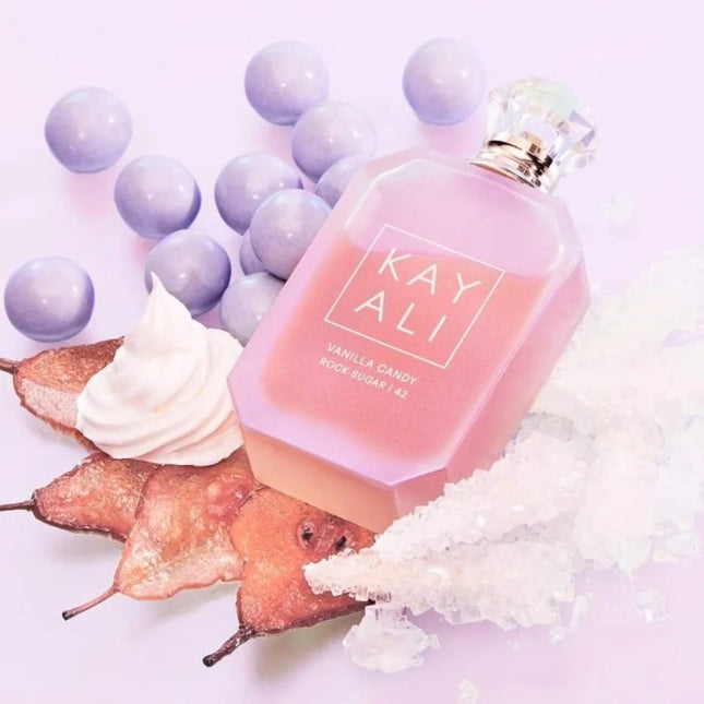 KAYALI Vanilla Candy Rock Sugar | 42 Eau de Parfum 100 ml
