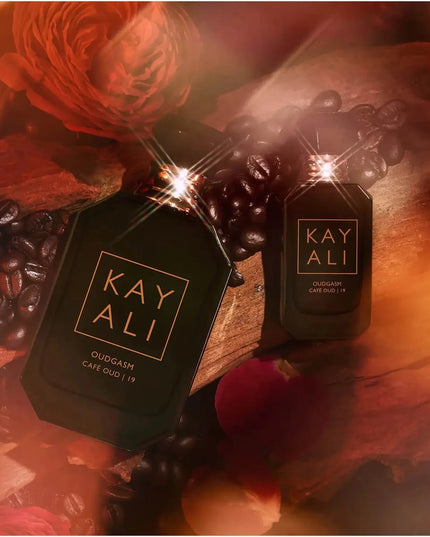 Kayali Oudgasm Cafe Oud 19 Eau De Parfum Intense 100ML