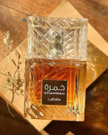 Lattafa Khamrah 100ml