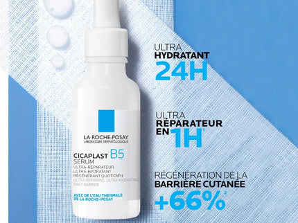 LA ROCHE POSAY Glycolic B5 10% Pure Glycolic Acid Serum 30ml