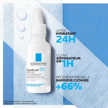 LA ROCHE POSAY Glycolic B5 10% Pure Glycolic Acid Serum 30ml