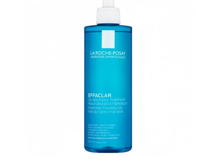 La Roche-Posay Effaclar Purifying Foaming Gel 400ml