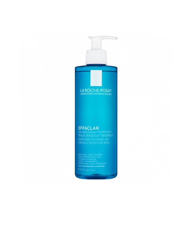 La Roche-Posay Effaclar Purifying Foaming Gel 400ml