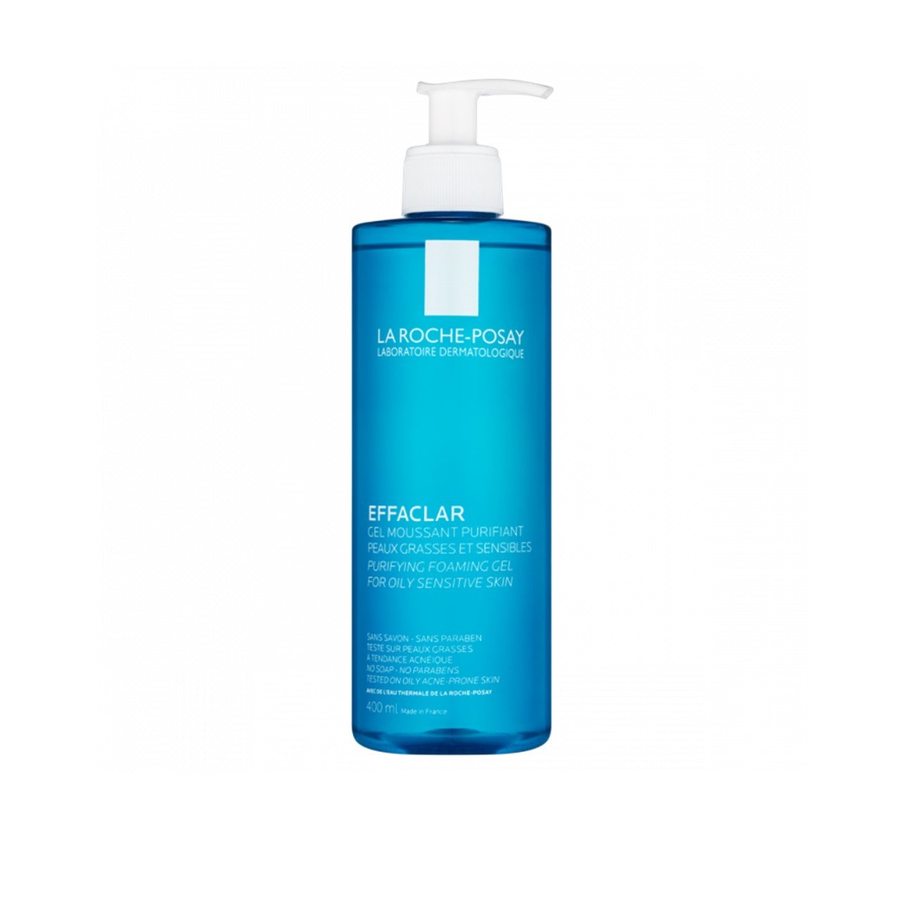 La Roche-Posay Effaclar Purifying Foaming Gel 400ml