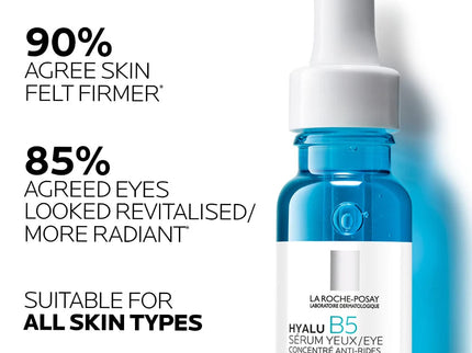 La Roche-Posay Hyalu B5 Hyaluronic Acid Anti-Aging Eye Serum With Vitamin B5 & Caffeine 15ml