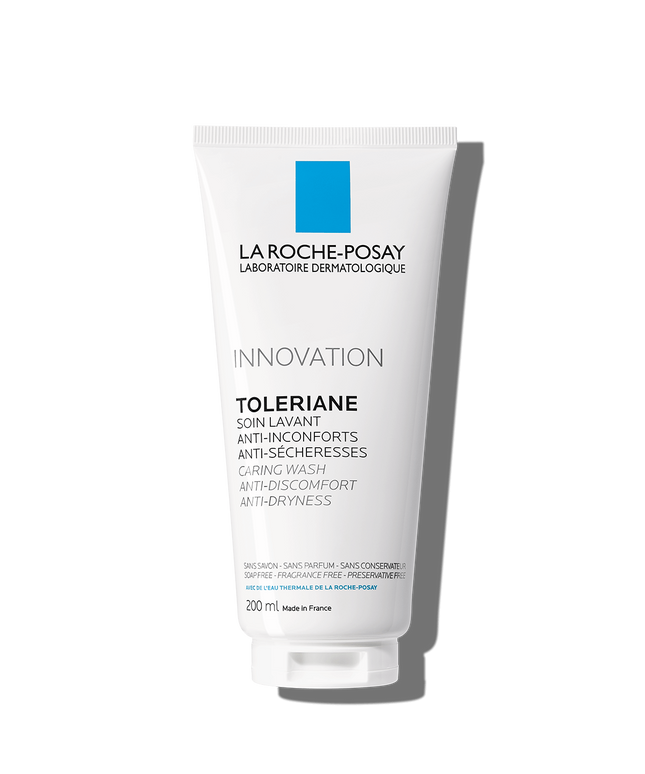 La Roche-Posay Tolerıane Caring Wash Temizleyici Jel 200 Ml