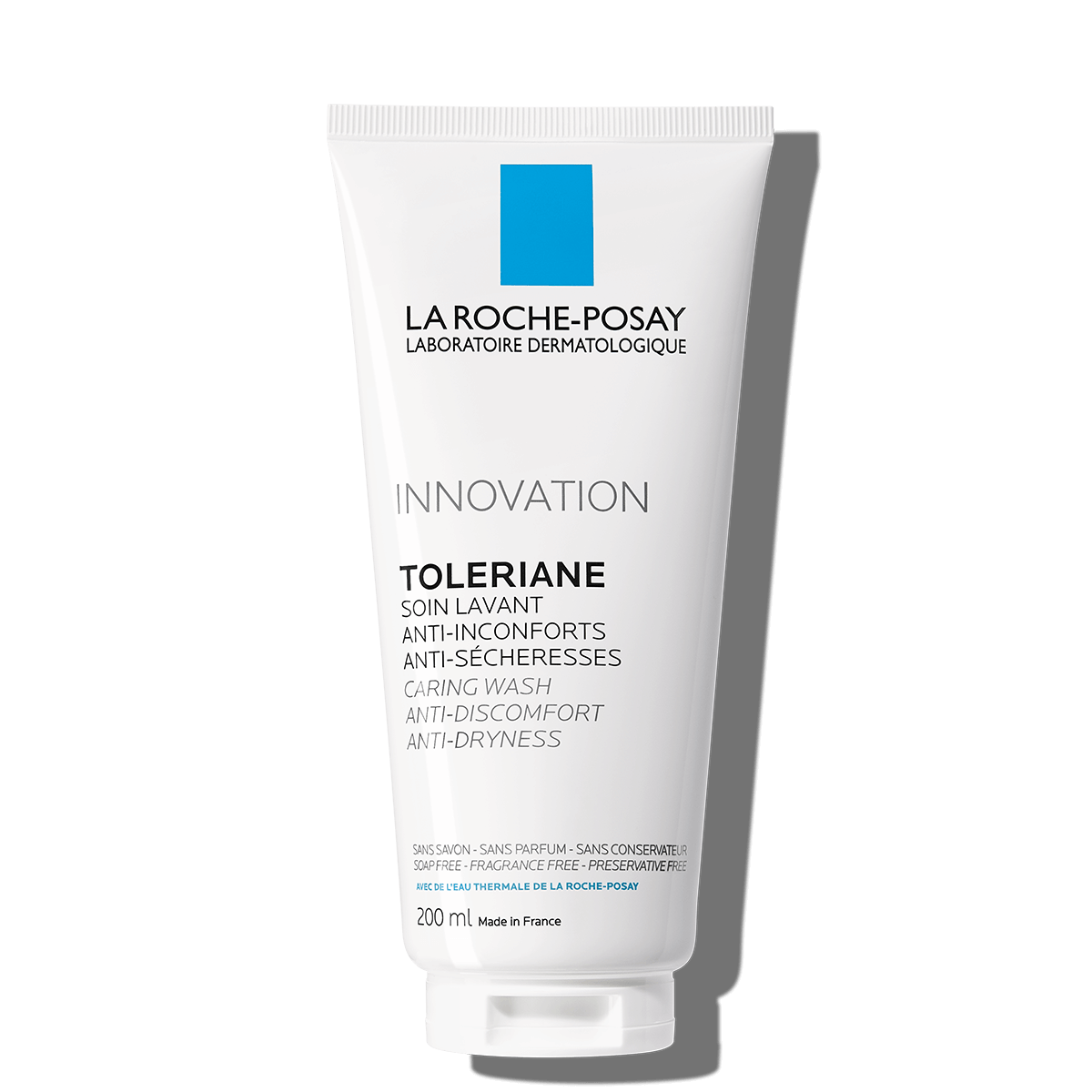 La Roche-Posay Tolerıane Caring Wash Temizleyici Jel 200 Ml