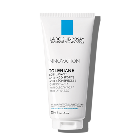 La Roche-Posay Tolerıane Caring Wash Temizleyici Jel 200 Ml