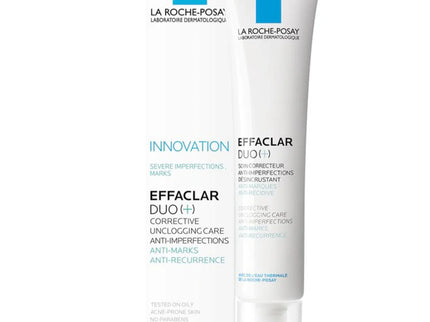 La Roche-Posay Effaclar Duo Dual Acne Treatment 40ml
