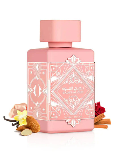 Badee Al Oud Noble Blush EDP 100ml