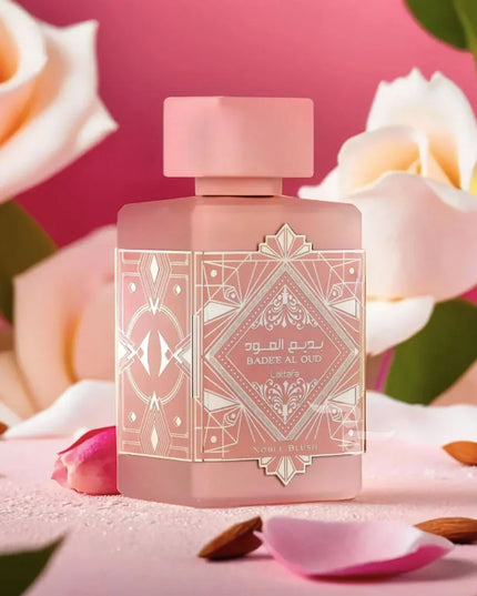 Badee Al Oud Noble Blush EDP 100ml