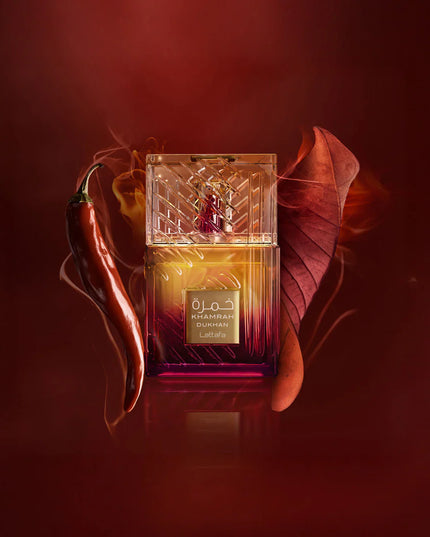 Lattafa Khamrah Dukhan 100ml