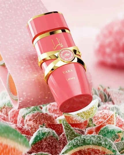 Lattafa Yara Candy Eau De Parfum 100ml