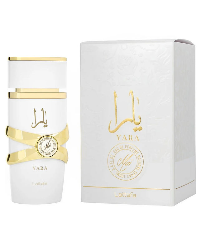 Lattafa Moii Tous Eau De Parfum 100ml