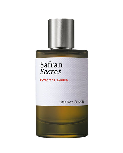 Maison Crivelli Safran Secret Extrait De Parfum 100ml
