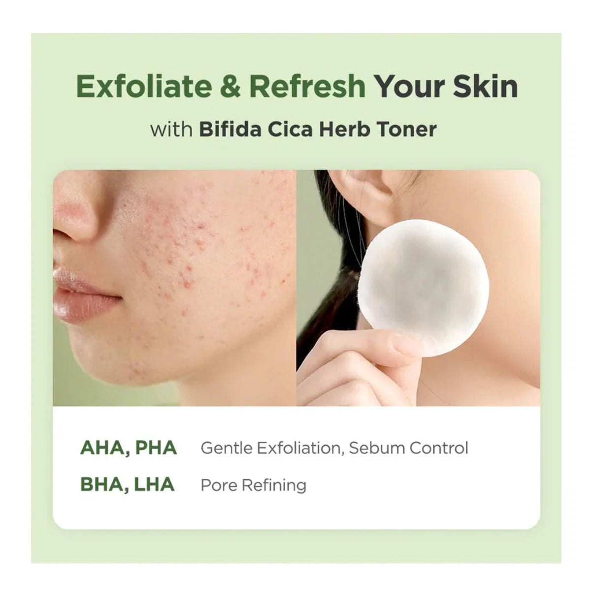 MA:NYO Bifida Cica Herb Toner 210ml