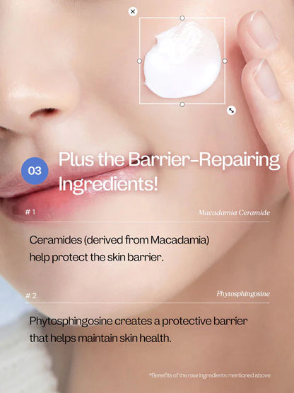 MA:NYO Panthetoin Cream 80ml