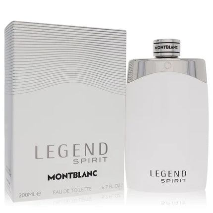MONT BLANC LEGEND SPIRIT MEN EAU DE TOILETTE 100ML
