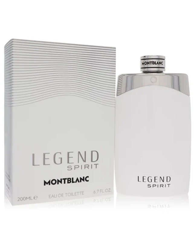 MONT BLANC LEGEND SPIRIT MEN EAU DE TOILETTE 100ML