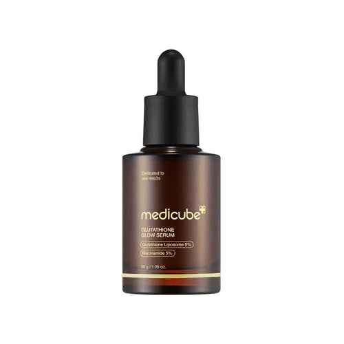 Medicube Glutathione & Niacinamide 5% Glow Serum 30ml