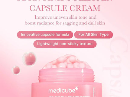 Medicube Affordable Glass Glow 7-Day Skincare Set