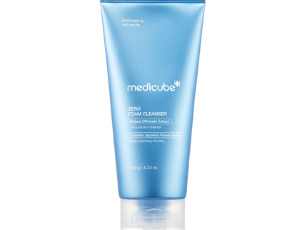 Medicube Zero Foam Anti-Pollution Cleanser 120g