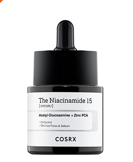 Cosrx The Niacinamide 15 Oil Control Acne Care Facial Serum 20ml