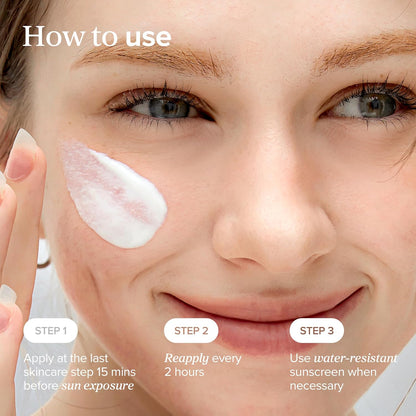 Beauty of Joseon Relief Sun Organic Sunscreen With Rice + Probiotics SPF50+ & PA++++ 50ml