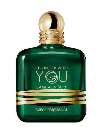 Armani Stronger With You Sandalwood EDP 100ml