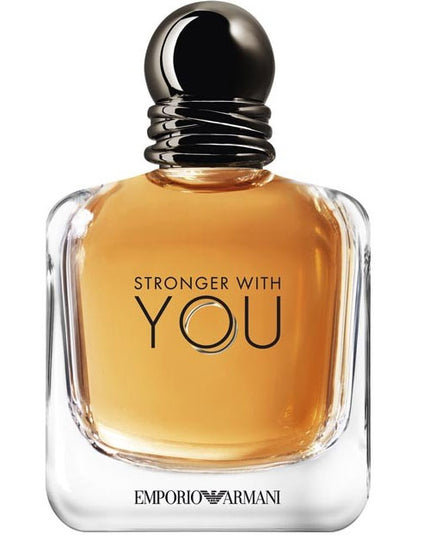Armani Stronger With You EDT For Men 100ML