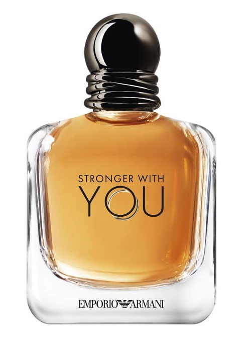 Armani Stronger With You EDT For Men 100ML