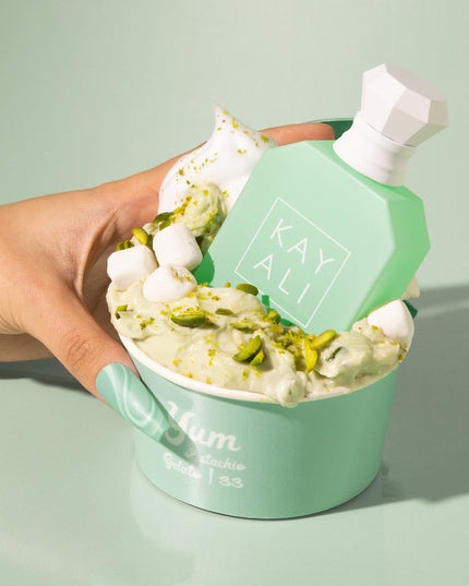 Kayali Yum Pistachio Gelato | 33 – Eau de Parfum Intense 100 ml