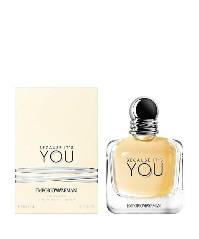 EMPORIO ARMANI BECAUSE ITS YOU EDP 100ML