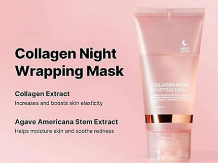 Medicube – Collagen Night Wrapping Mask 75ml
