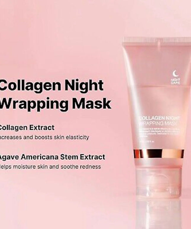 Medicube – Collagen Night Wrapping Mask 75ml