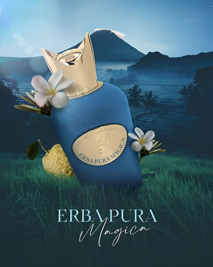 Sospiro Erba Pura 100 ml EDP Unisex Perfume