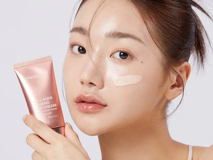 Medicube Collagen Sunscreen SPF 50+ for Firming Skin 50ml
