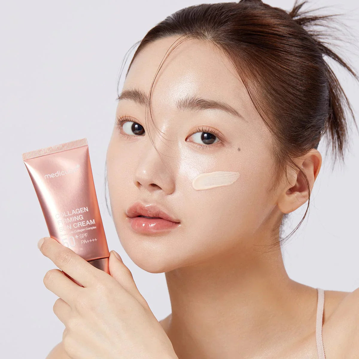 Medicube Collagen Sunscreen SPF 50+ for Firming Skin 50ml