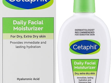 Cetaphil Hyaluronic Acid Moisturizing Face Lotion Daily Hydrating Lotion With Hyaluronic Acid