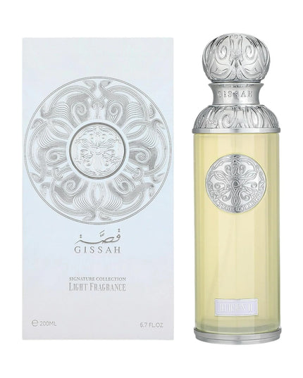 Gissah Hudson II Edp 200Ml