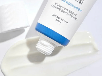 Round Lab Birch Moisturizing Sunscreen SPF 50, PA++++ 50ml