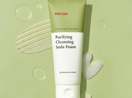 ma:nyo - Purifying Cleansing Soda Foam 150ml