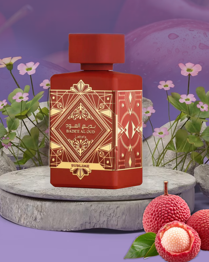 Badee AL Oud Sublime EDP 100ML