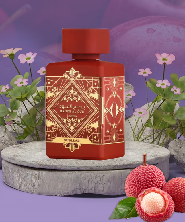 Badee AL Oud Sublime EDP 100ML