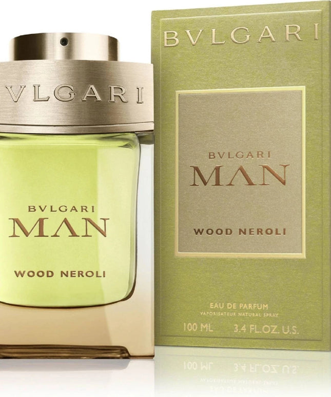 Bvlgari Man Wood Neroli EDP For Men 100ML