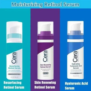 CeraVe Skin Renewing Retinol Serum, Anti Aging, 30ml
