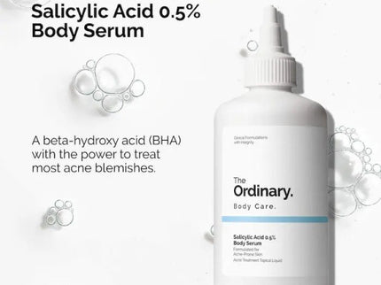 The Ordinary Salicylic Acid 0.5% Body Serum 240ml
