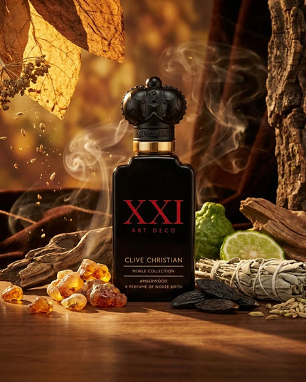 Clive Christian XXI Amber Wood EDP 50Ml