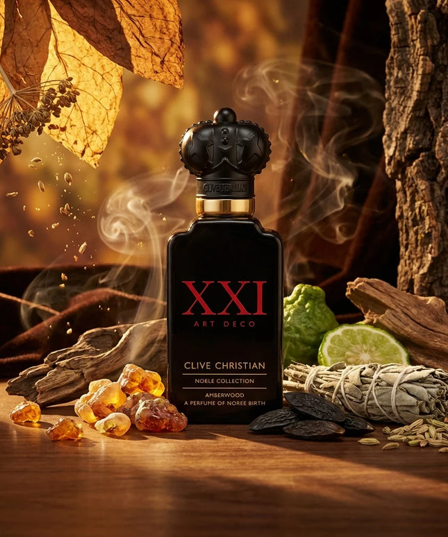 Clive Christian XXI Amber Wood EDP 50Ml